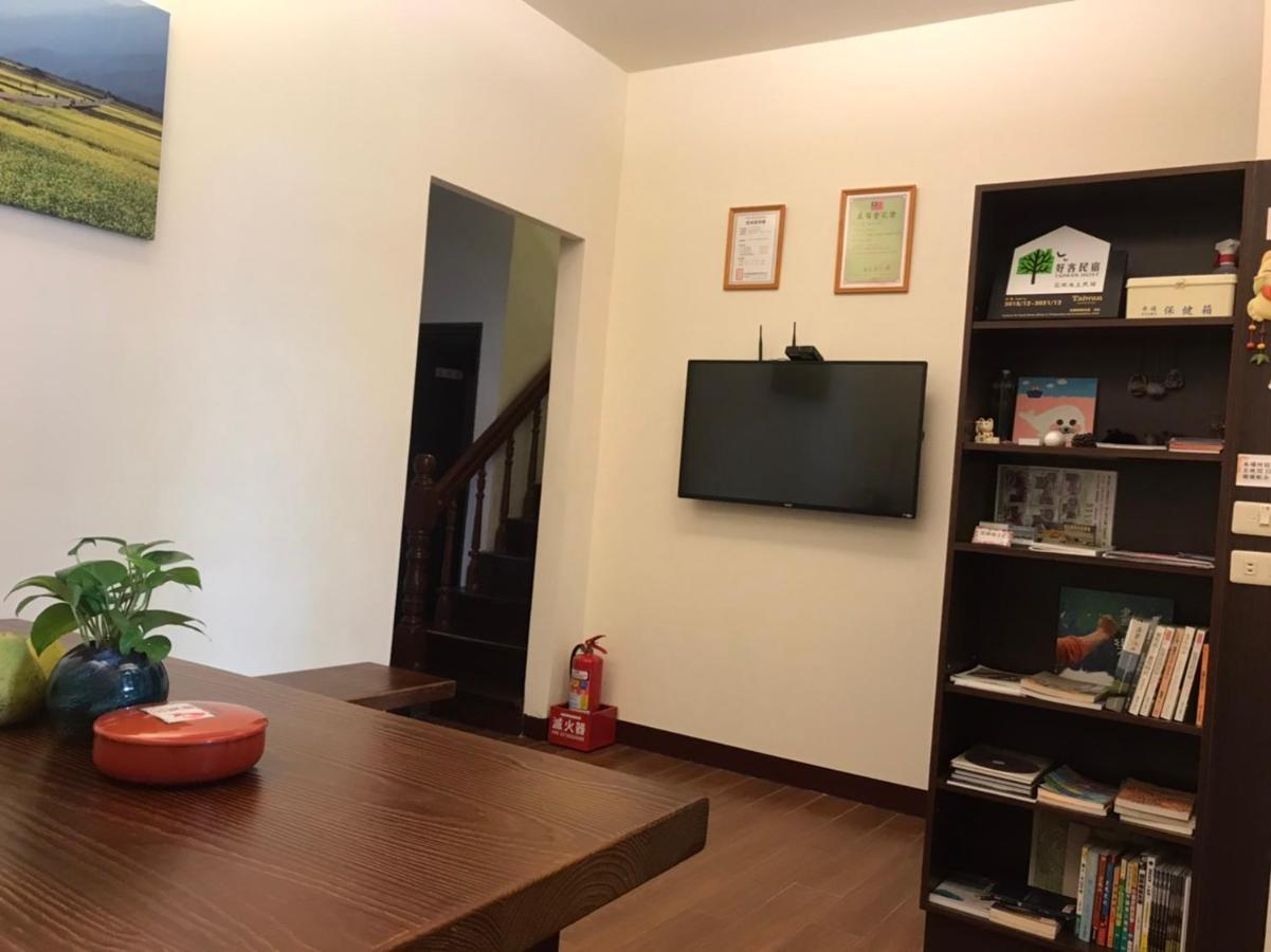 צ'ישאנג Flower Homestay מראה חיצוני תמונה