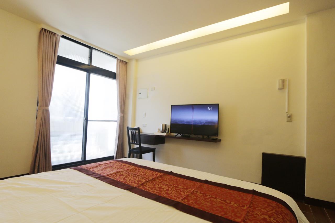 צ'ישאנג Flower Homestay מראה חיצוני תמונה