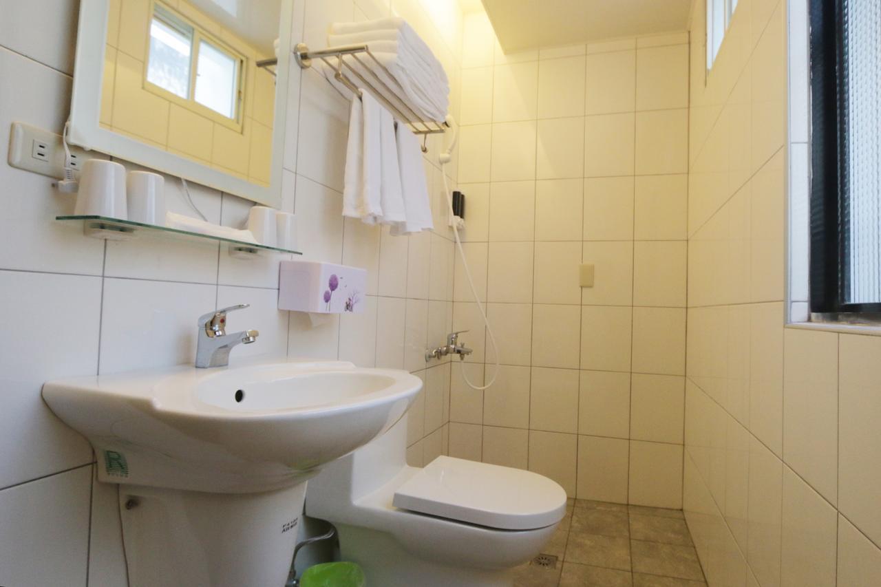 צ'ישאנג Flower Homestay מראה חיצוני תמונה