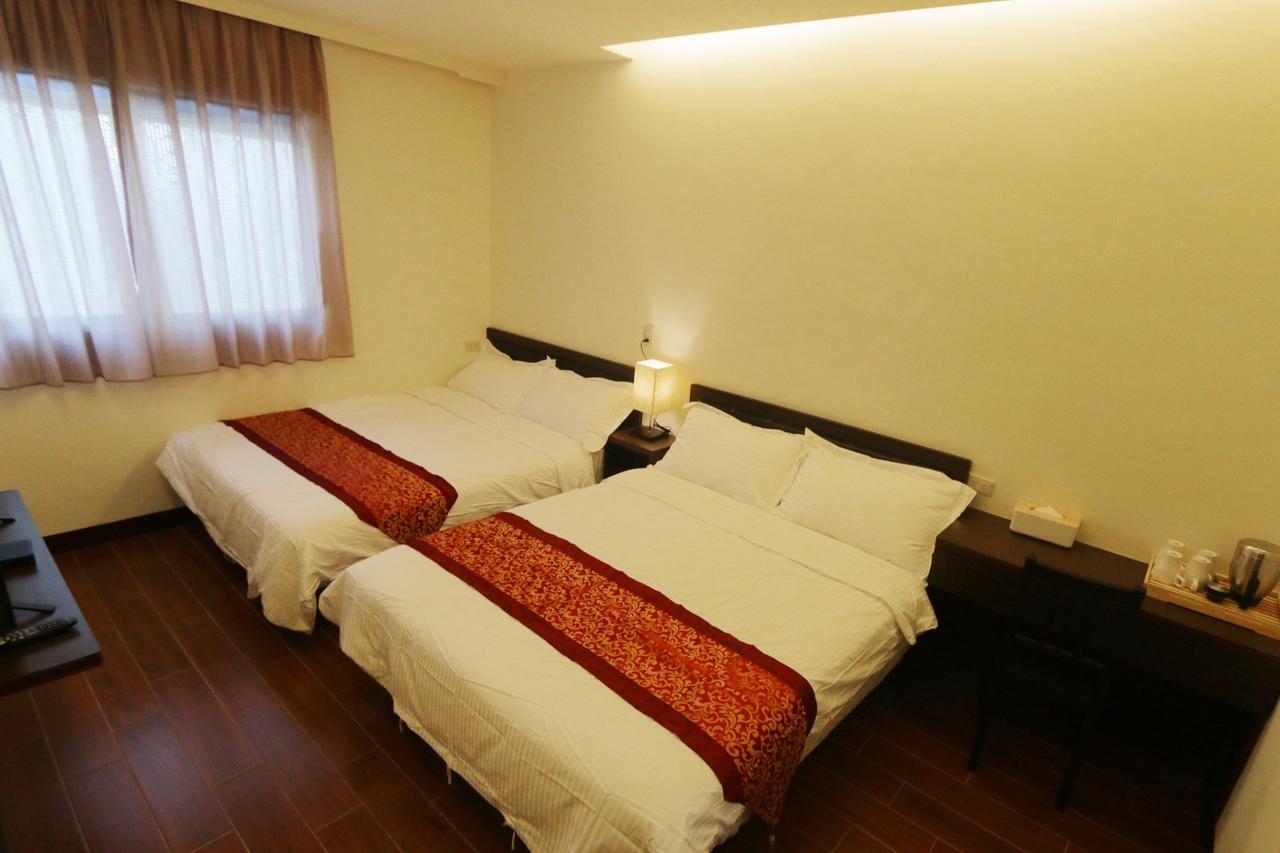 צ'ישאנג Flower Homestay מראה חיצוני תמונה
