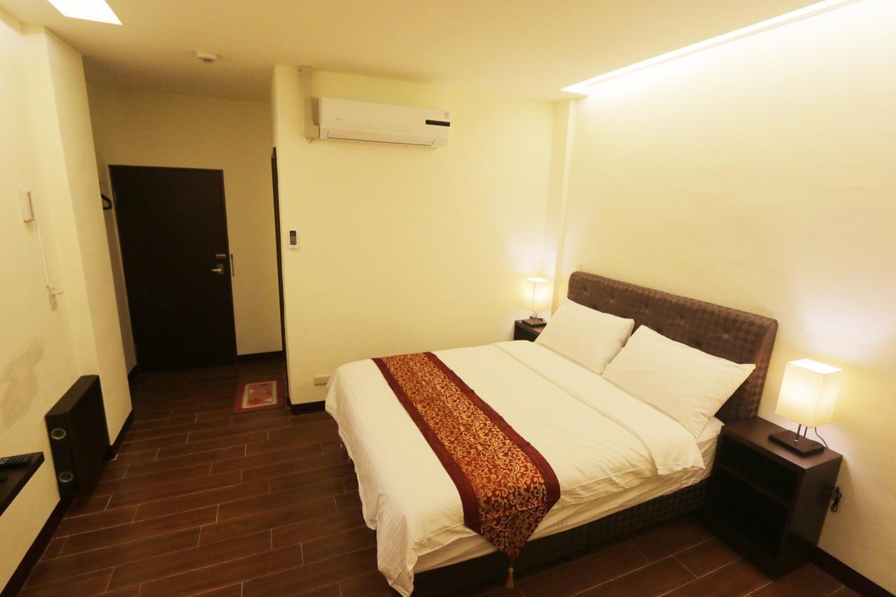 צ'ישאנג Flower Homestay מראה חיצוני תמונה