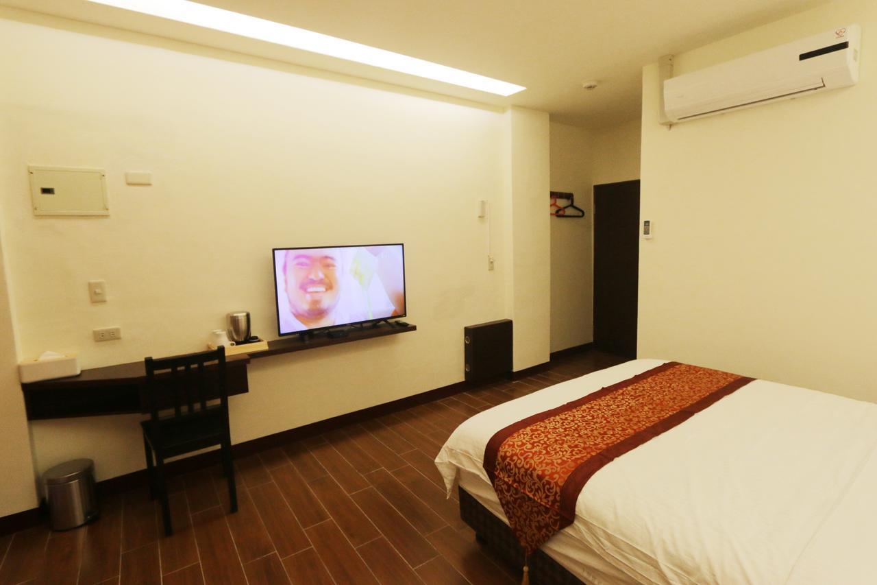 צ'ישאנג Flower Homestay מראה חיצוני תמונה