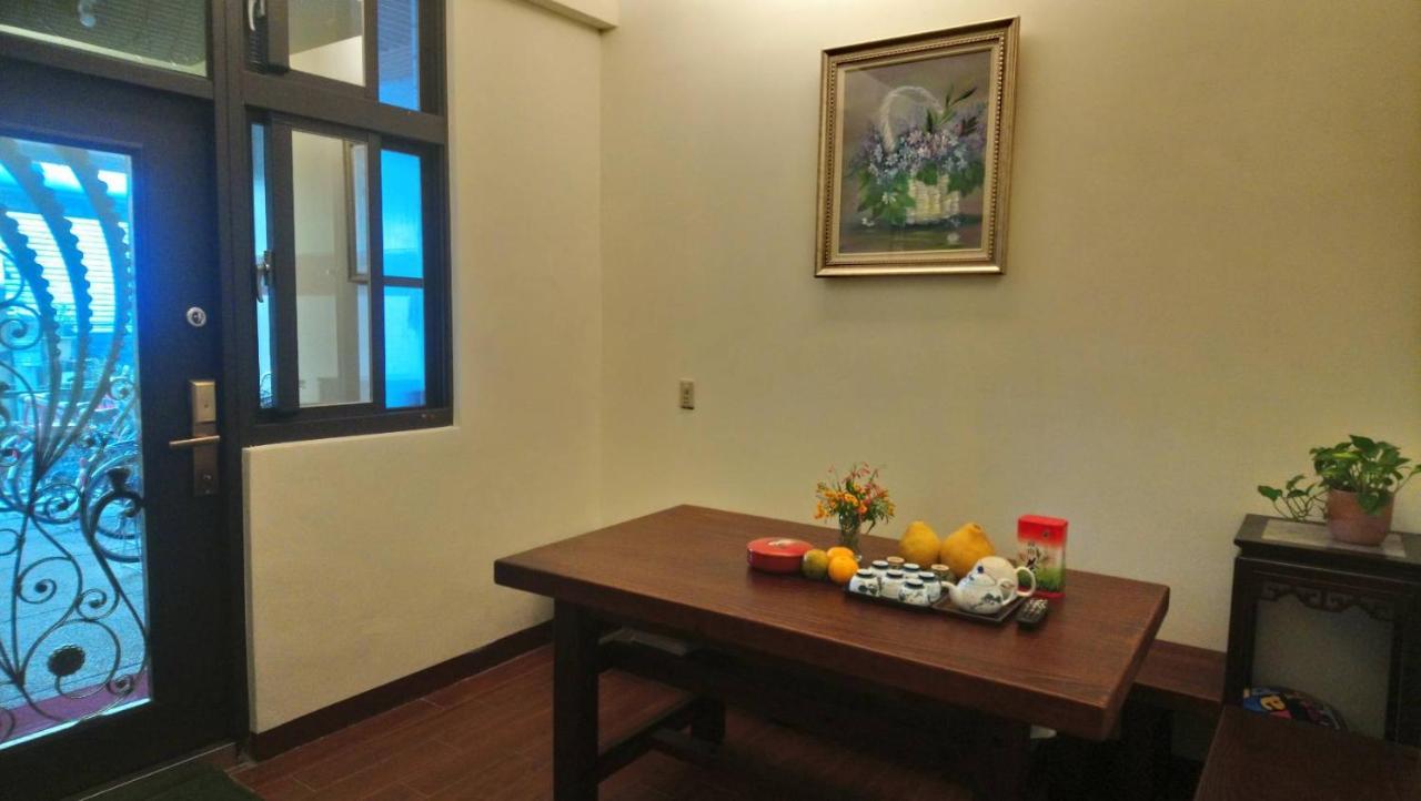 צ'ישאנג Flower Homestay מראה חיצוני תמונה