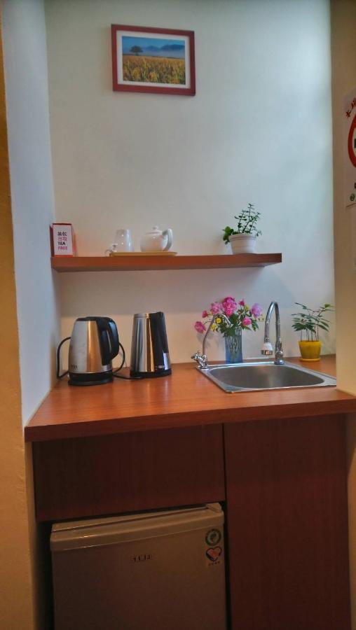 צ'ישאנג Flower Homestay מראה חיצוני תמונה